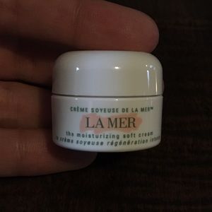 Lar Mer face moisturizer