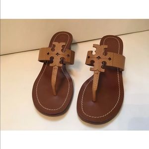 Tory block heel sandals