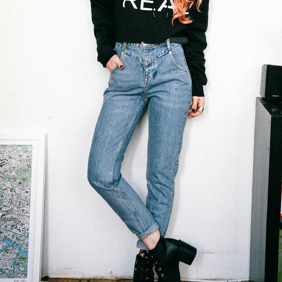 River Island Denim - 💥SOLD💥River Island Mom Jeans