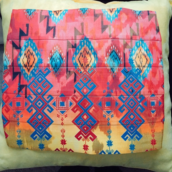 Nasty Gal - Solemio Aztec skirt