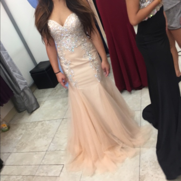 Prom dress/event dress