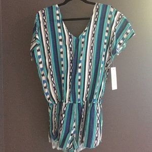 Cute romper