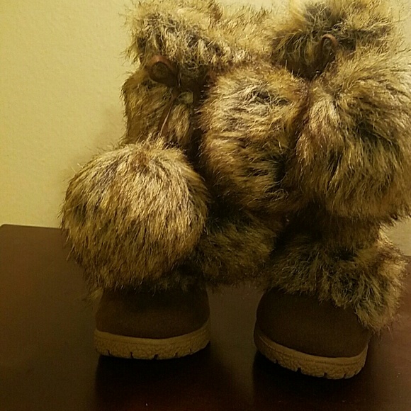 Toddler boots