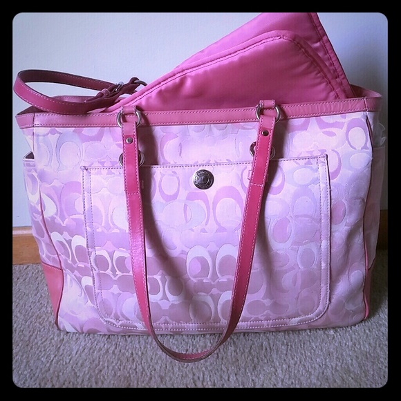 Diaper bag