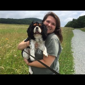 Meet your Posher, Sarah