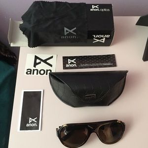 Anon Optics sunglasses