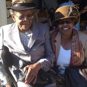 Meet your Posher, Marilyn w