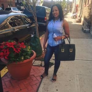 Meet your Posher, Maria