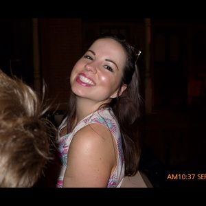 Meet your Posher, Haley