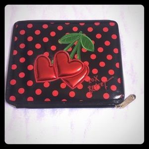 Betseyville iPad Case