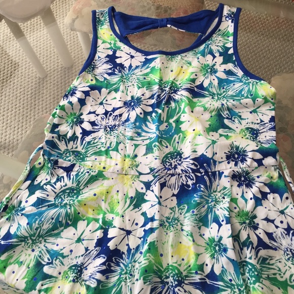 Girls dress