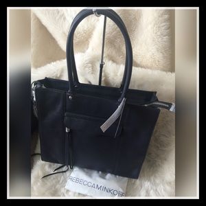 Rebecca Minkoff Zip Medium M.A.B. Tote