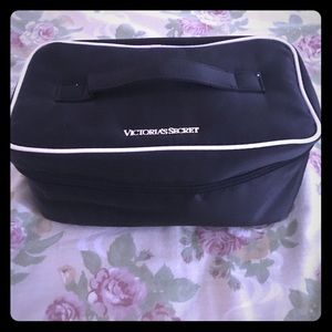 Victoria's Secret travel bra and underwear case
