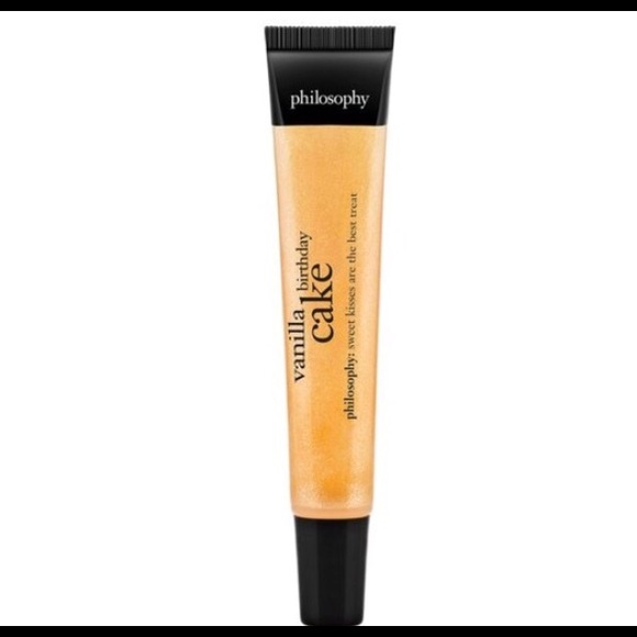 Philosophy "Vanilla Birthday Cake" Lipgloss