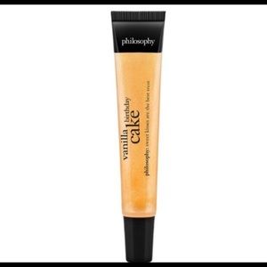 Philosophy "Vanilla Birthday Cake" Lipgloss