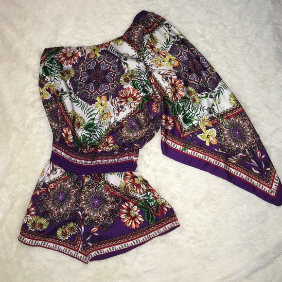 NWOT- Arden B Romper