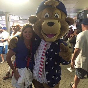 Meet your Posher, Pat