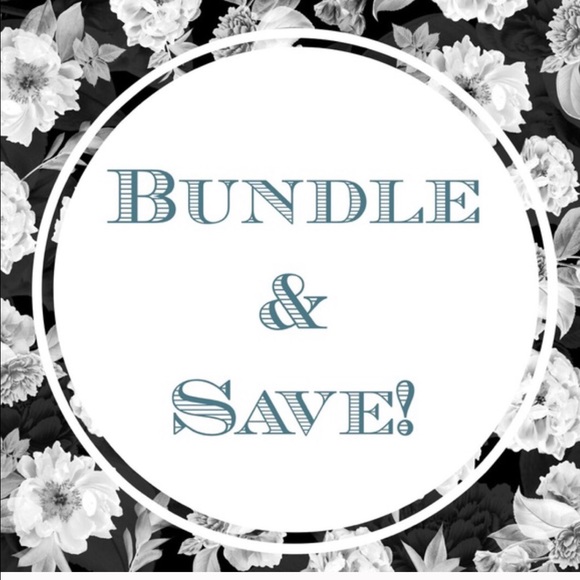 Buy 3 $$$ 8.00 pieces All for $19... Save $5.00