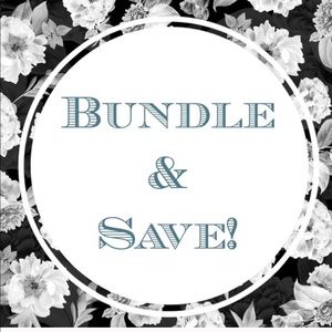 Buy 3 $$$ 8.00 pieces All for $19... Save $5.00