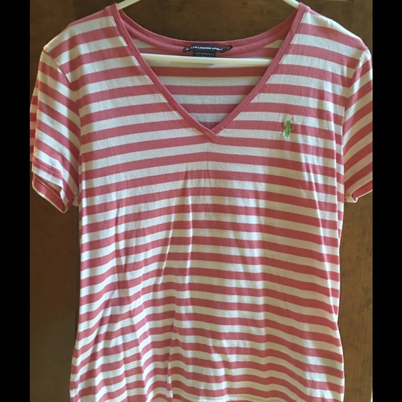 Women's Polo V-Neck