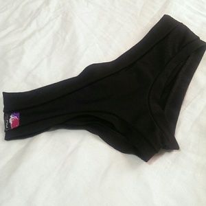 Bad Kitty Brazilian Shorts - EUC