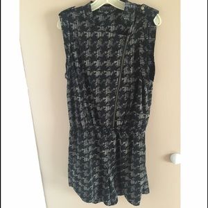 Edgy Versatile Romper😎