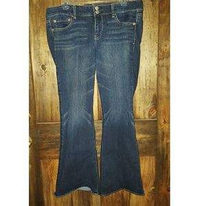 American Eagle Flare Jeans