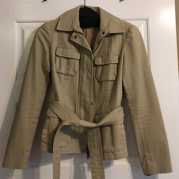 Kenneth Cole Tops - Kenneth Cole Jacket Top, size 2