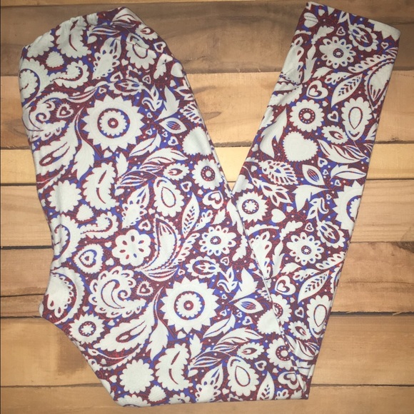 LuLaRoe OS Leggings