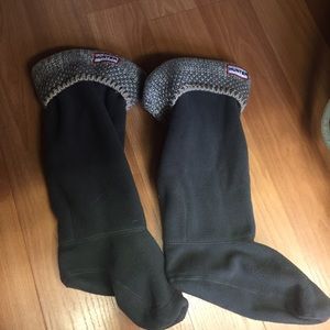 Tall Hunter Boot Socks