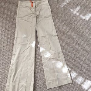 Bcbg generation trousers khaki