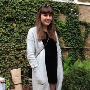 Meet your Posher, Natalia