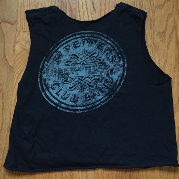Vintage Beatles Tank - Picture 2 of 2