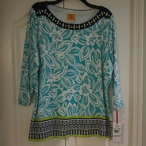 NWT Ruby Rd. Top
