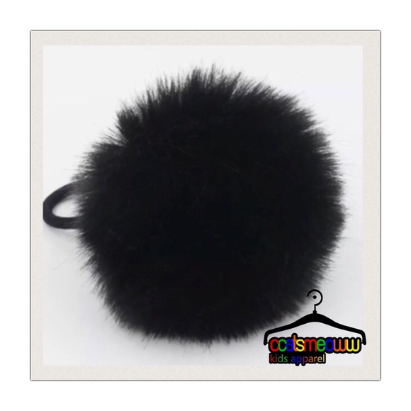 ccatsmeoww Other - black • pom • pom • ponytail