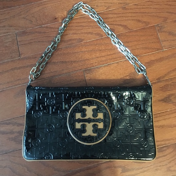 Tory Burch clutch