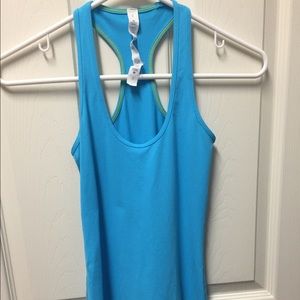 Womens Lululemon Tank