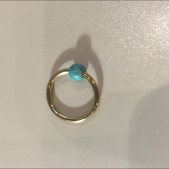 Conch Piercing Hoop Earring