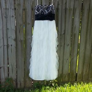 Roberta junior dress