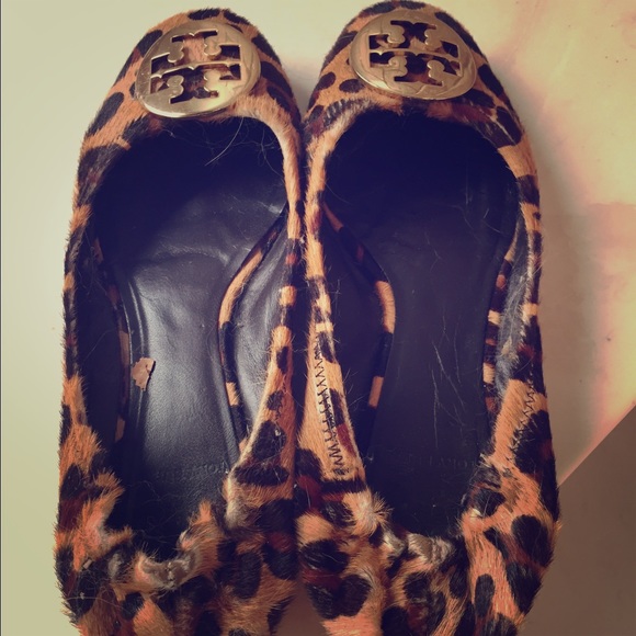 Tory Burch Flats