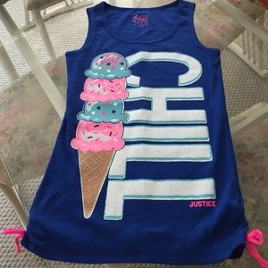 Tank top