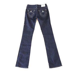 *True Religion* Dark Wash Jeans