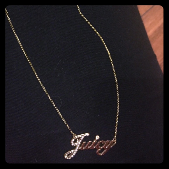 Juicy Couture Necklace