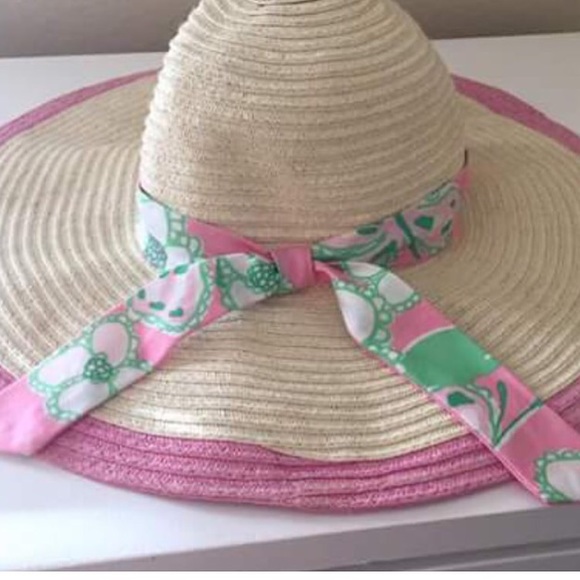 Lilly pulitzer hat