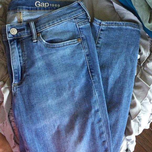 Gap Jeans