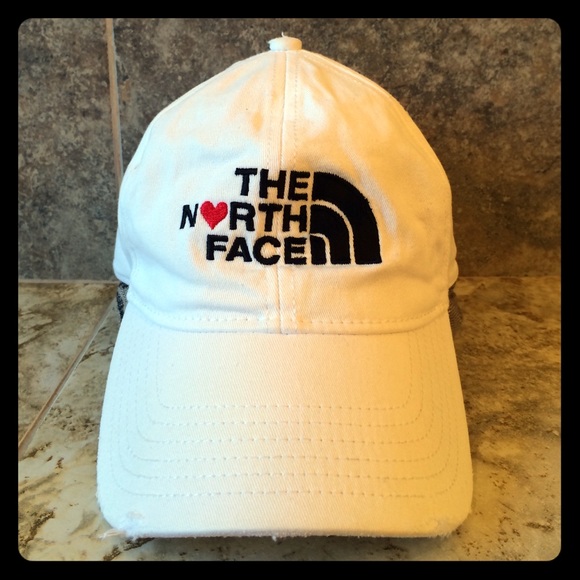 North face hat