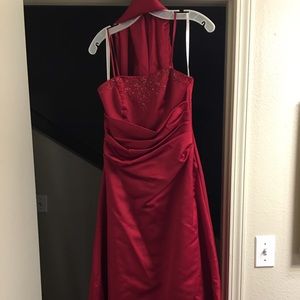 Bridesmaid dress