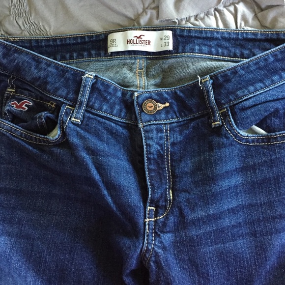 Hollister jeans