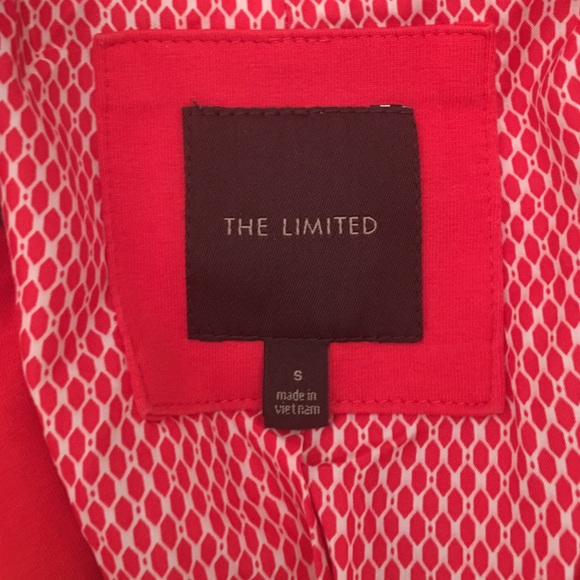 Orange blazer - Picture 2 of 2