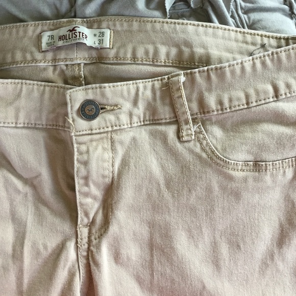 Hollister pants